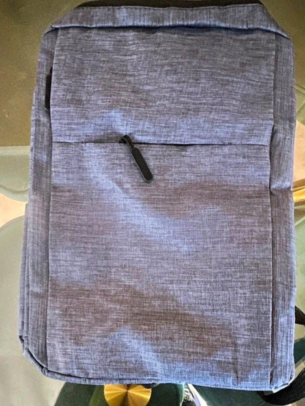 Blue Backpack Like New